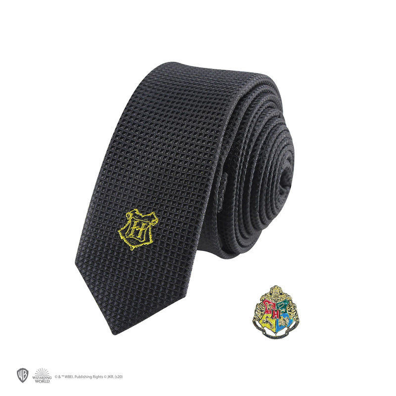 Harry Potter Hogwarts Deluxe Tie with Pin and Gift Box (image 7 of 12)