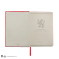 Harry Potter Gryffindor Deluxe Notebook and Pen Set