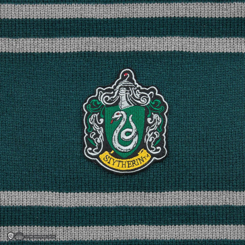 Harry Potter Slytherin Deluxe Scarf