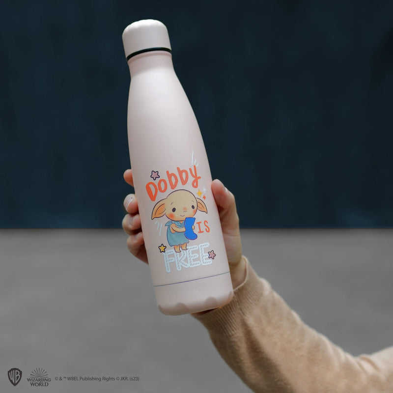 Harry Potter Dobby Is Free Insulated Water Bottle (image 6 of 8)