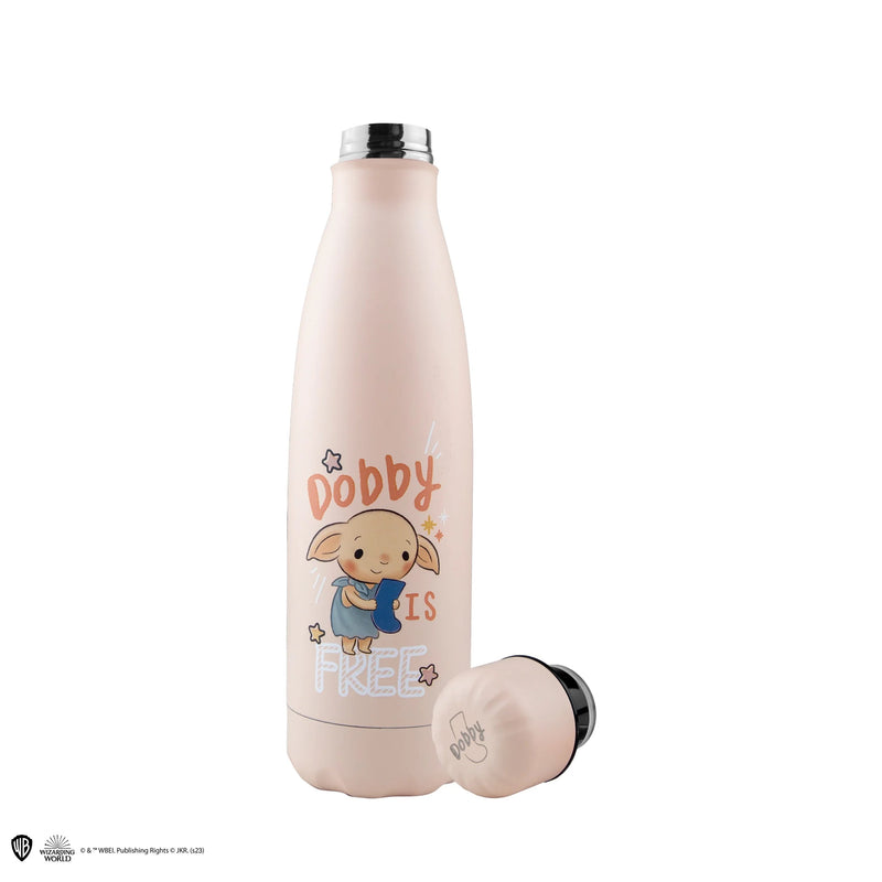Harry Potter Dobby Is Free Insulated Water Bottle (image 7 of 8)