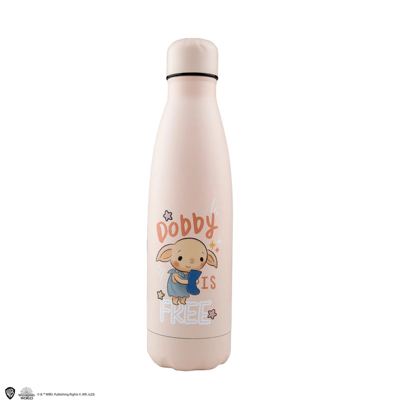 Harry Potter Dobby Is Free Insulated Water Bottle (image 5 of 8)