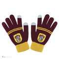 Harry Potter Gryffindor Touchscreen Magic Touch Gloves