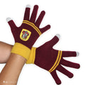 Harry Potter Gryffindor Touchscreen Magic Touch Gloves