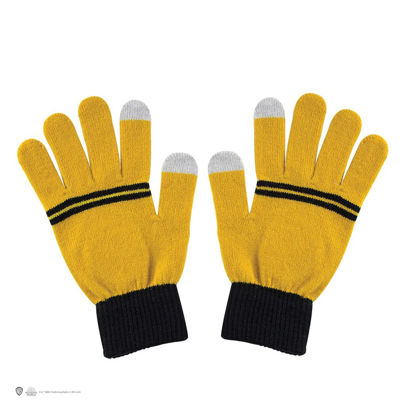 Hufflepuff Magic Touch Gloves