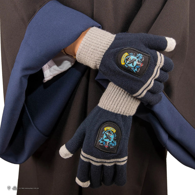 Harry Potter Ravenclaw Touchscreen Gloves