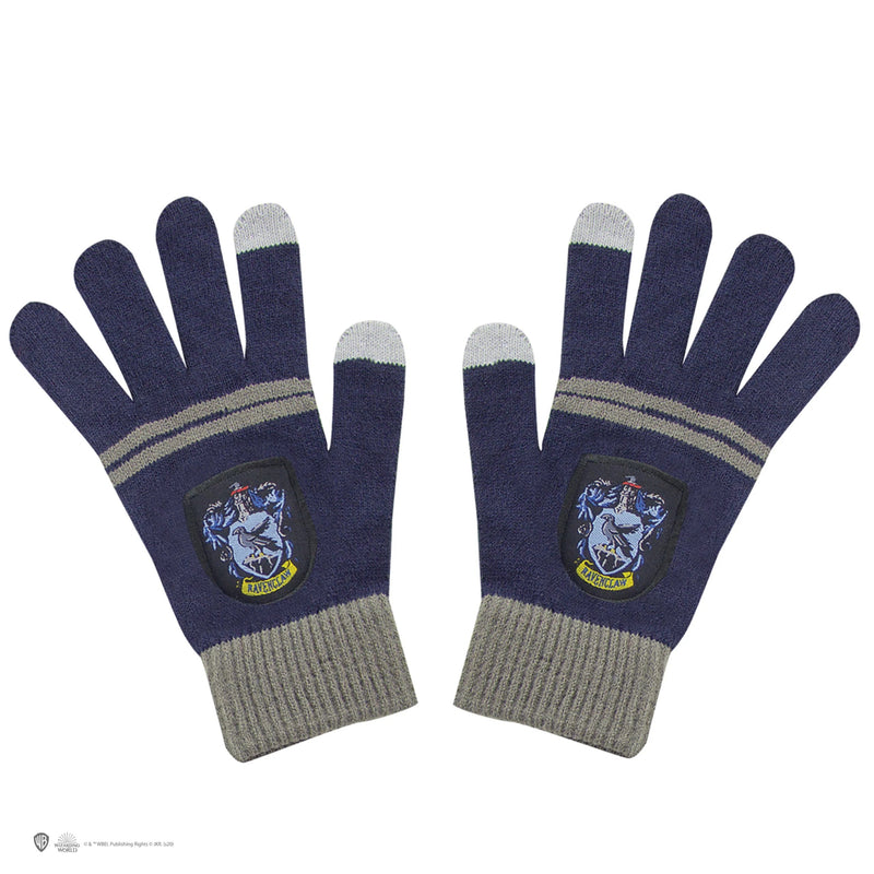 Harry Potter Ravenclaw Touchscreen Gloves