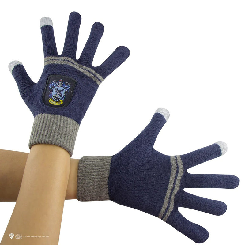 Harry Potter Ravenclaw Touchscreen Gloves