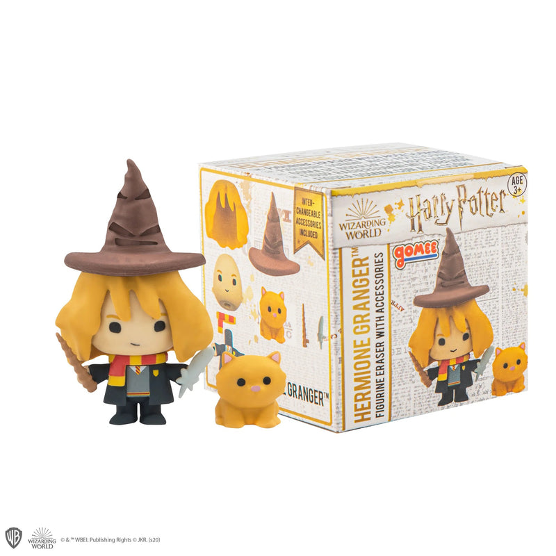 Harry Potter Hermione Granger Gomee Eraser Figurine