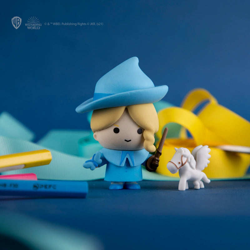 Harry Potter Fleur Delacour Gomee Eraser Figurine