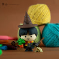 Harry Potter Neville Longbottom Gomee Eraser Figurine (image 5 of 6)