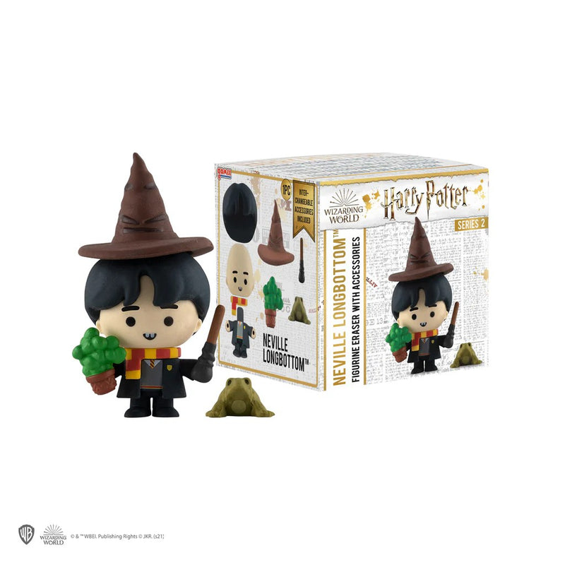 Harry Potter Neville Longbottom Gomee Eraser Figurine (image 6 of 6)