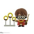 Harry Potter Quidditch Harry Gomee Eraser Figurine