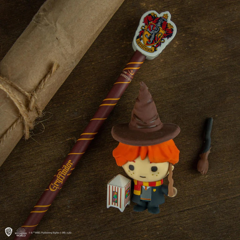 Harry Potter Ron Weasley Gomee Eraser Figurine