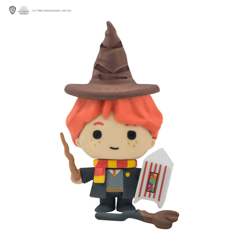 Harry Potter Ron Weasley Gomee Eraser Figurine