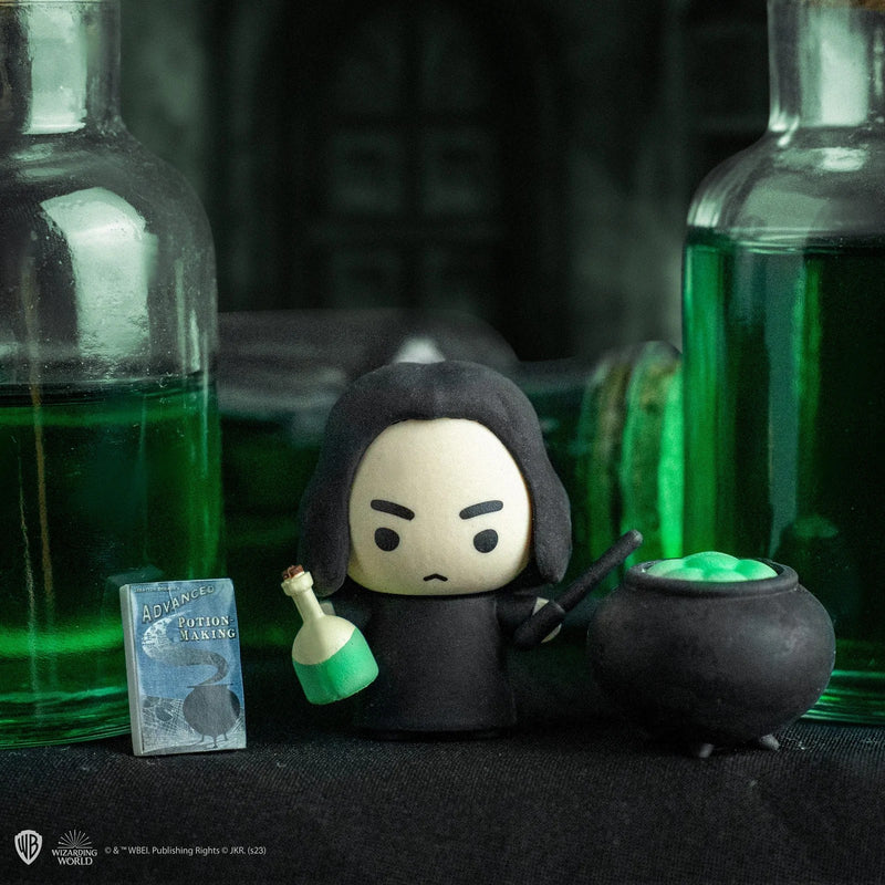Harry Potter Severus Snape Gomee Eraser Figurine (image 5 of 6)