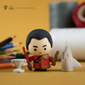 Harry Potter Viktor Krum Gomee Eraser Figurine