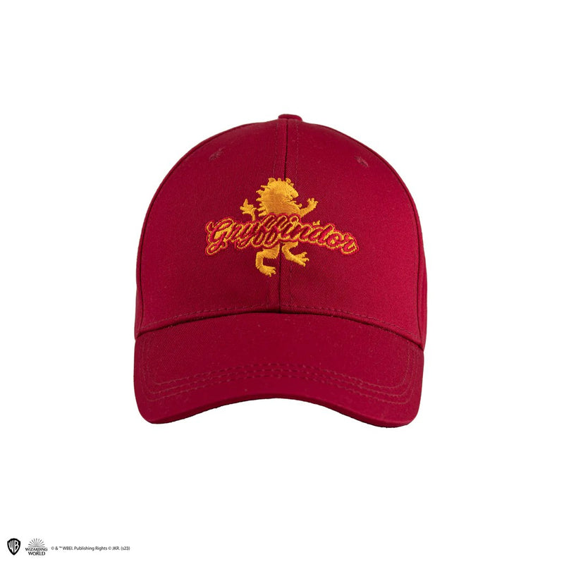 Harry Potter Gryffindor House Baseball Cap (image 9 of 12)