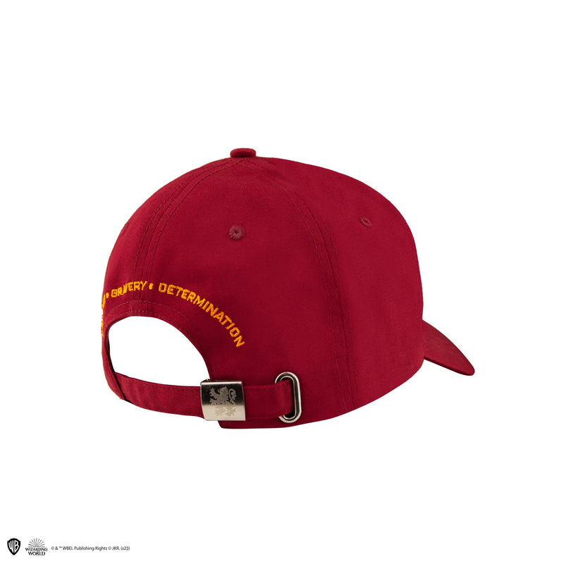 Harry Potter Gryffindor House Baseball Cap (image 10 of 12)