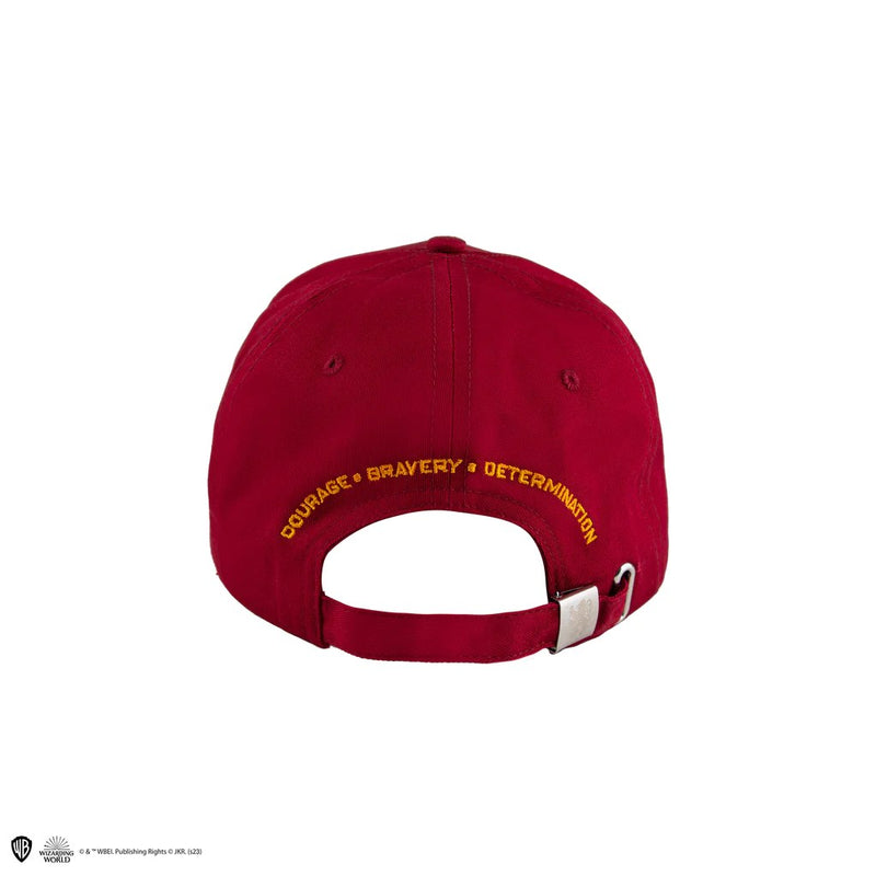 Harry Potter Gryffindor House Baseball Cap (image 12 of 12)