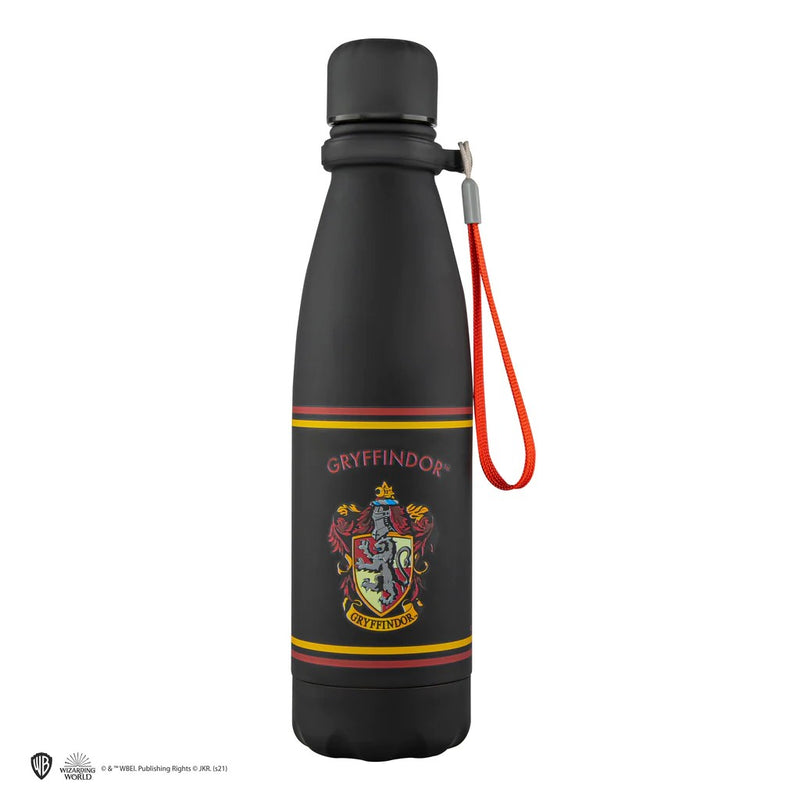 Harry Potter Gryffindor Insulated Water Bottle