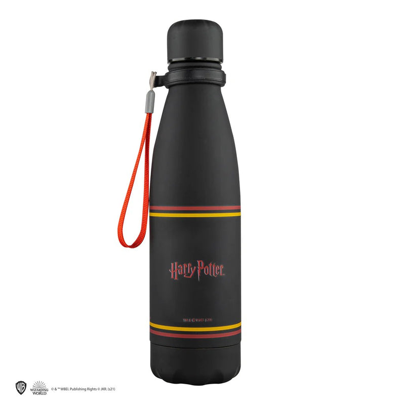 Harry Potter Gryffindor Insulated Water Bottle