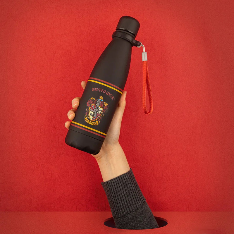 Harry Potter Gryffindor Insulated Water Bottle