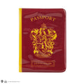 Harry Potter Gryffindor Luggage Tag and Passport Cover Set