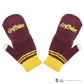 Harry Potter Gryffindor Convertible Mitten Fingerless Gloves