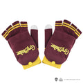 Harry Potter Gryffindor Convertible Mitten Fingerless Gloves