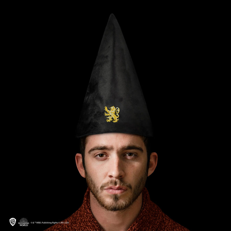 Harry Potter Gryffindor Student Velvet Hat (image 6 of 8)