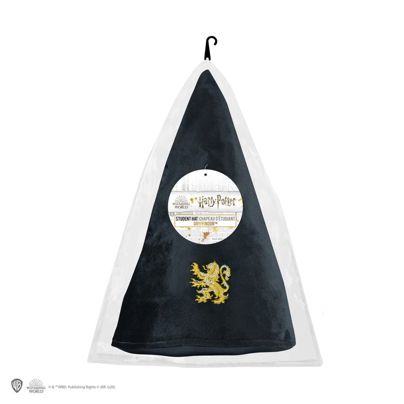Harry Potter Gryffindor Student Velvet Hat (image 8 of 8)