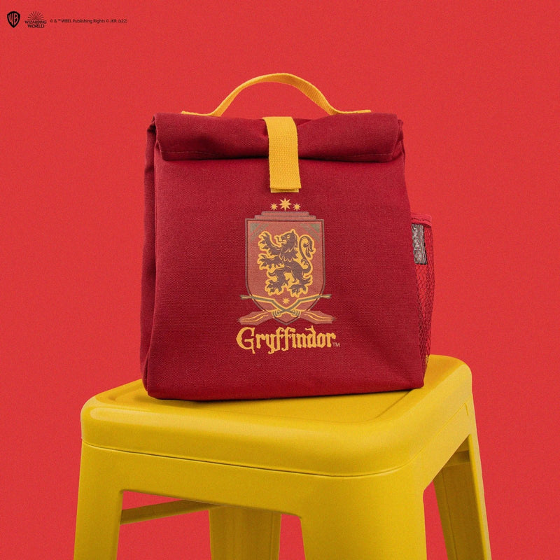Harry Potter Gryffindor Thermal Insulated Lunch Bag (image 7 of 10)
