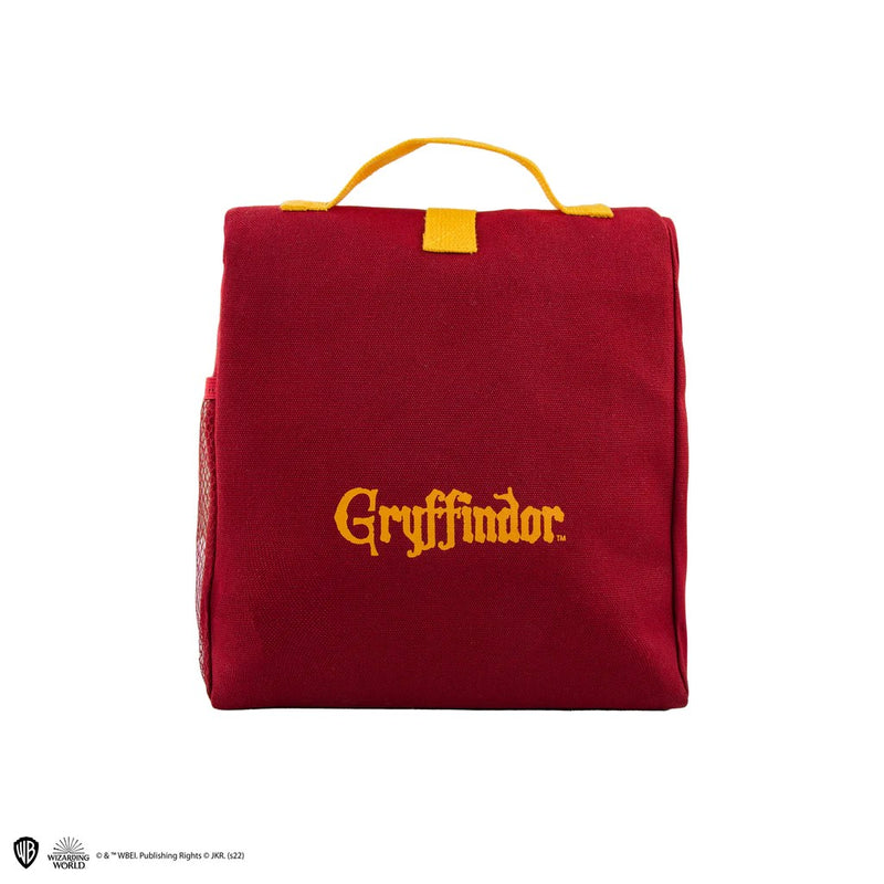 Harry Potter Gryffindor Thermal Insulated Lunch Bag (image 10 of 10)
