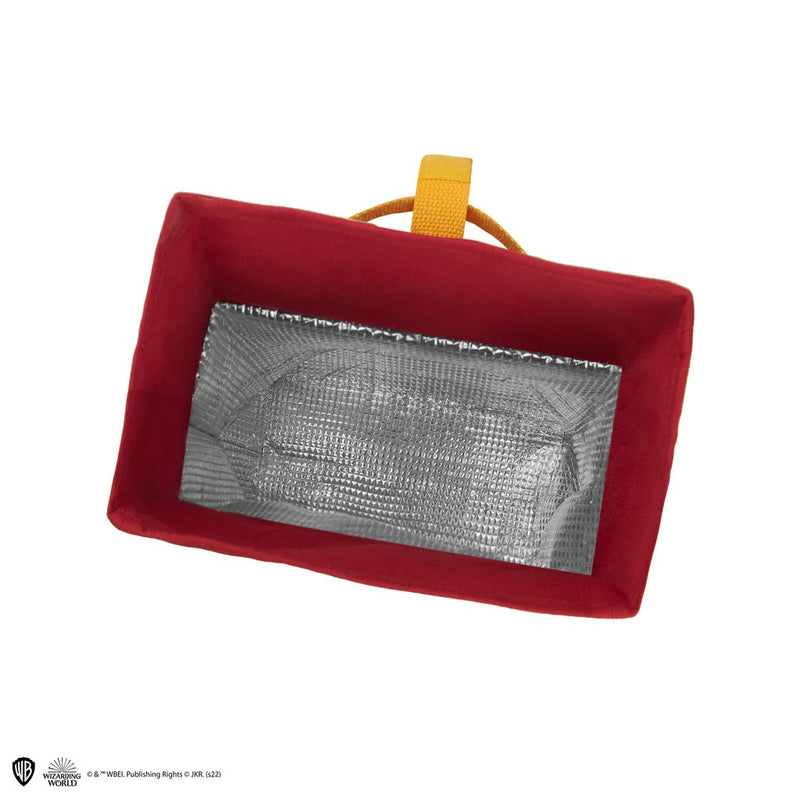 Harry Potter Gryffindor Thermal Insulated Lunch Bag (image 9 of 10)