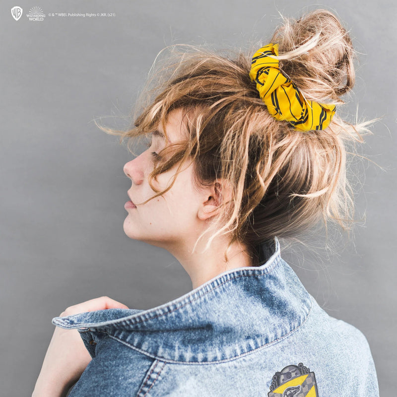 Harry Potter Classic Hufflepuff Hair Accessories Set (image 7 of 10)