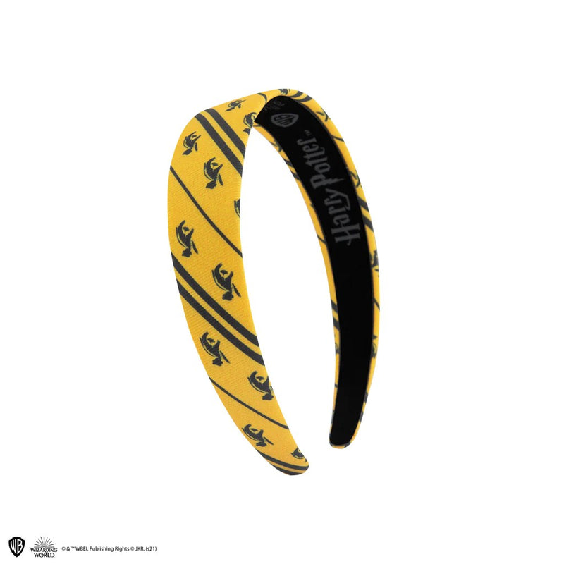 Harry Potter Classic Hufflepuff Hair Accessories Set (image 10 of 10)