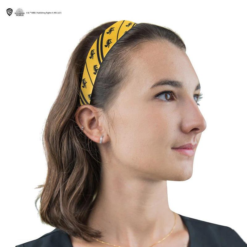 Harry Potter Classic Hufflepuff Hair Accessories Set (image 8 of 10)