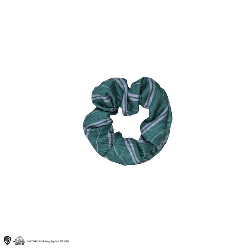 Harry Potter Slytherin Headband and Scrunchie Set