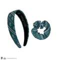 Harry Potter Slytherin Headband and Scrunchie Set