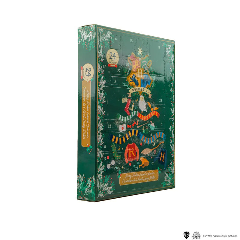 Harry Potter Advent Calendar with Nimbus 2000 Junior Prize