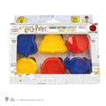 Harry Potter Character Cookie Cutter Set of 6