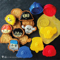Harry Potter Character Cookie Cutter Set of 6
