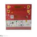 Harry Potter Deluxe Advent Calendar with Lock Box and Firebolt Prize