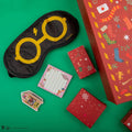 Harry Potter Deluxe Advent Calendar with Lock Box and Firebolt Prize