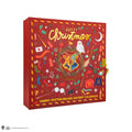 Harry Potter Deluxe Advent Calendar with Lock Box and Firebolt Prize