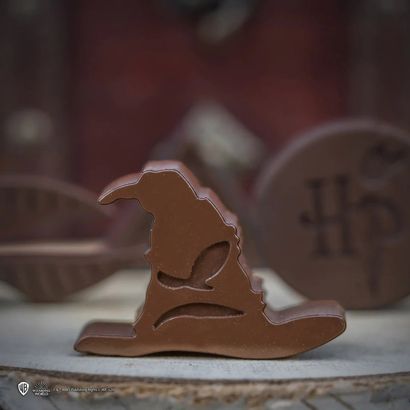 Harry Potter 12 Symbol Chocolate and Ice Cube Silicone Mould