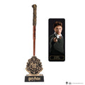 Harry Potter Wand Pen with Stand and Lenticular Bookmark