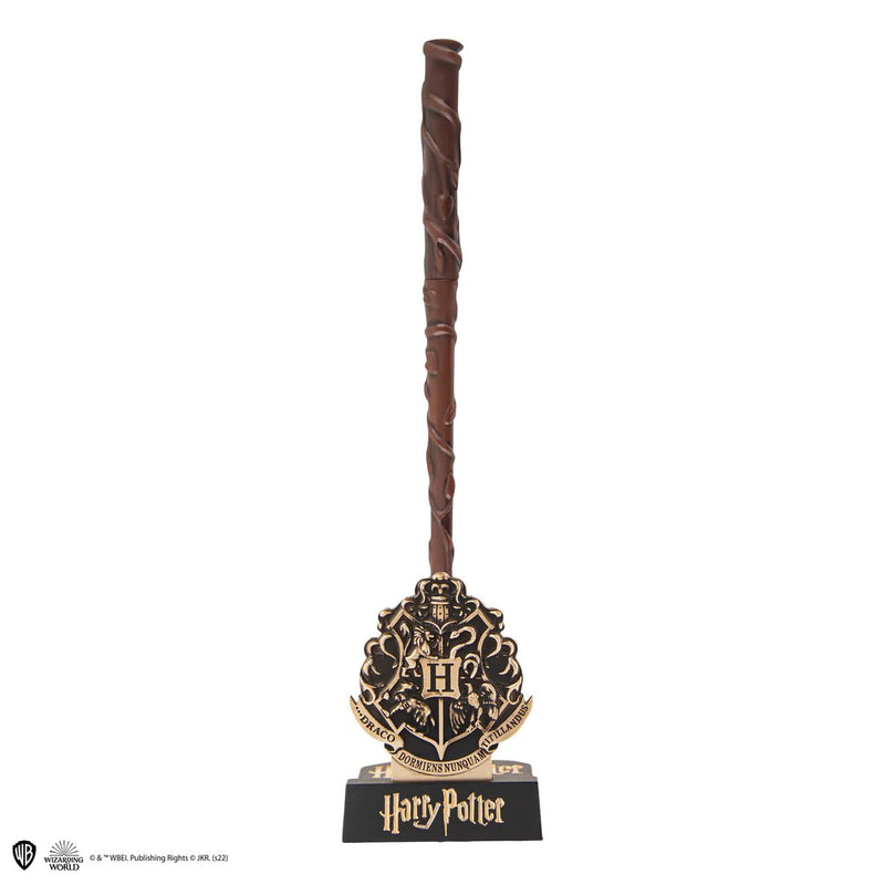 Harry Potter Hermione Granger Wand Pen with Stand and Bookmark