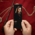 Harry Potter Hermione Granger Wand Pen with Stand and Bookmark